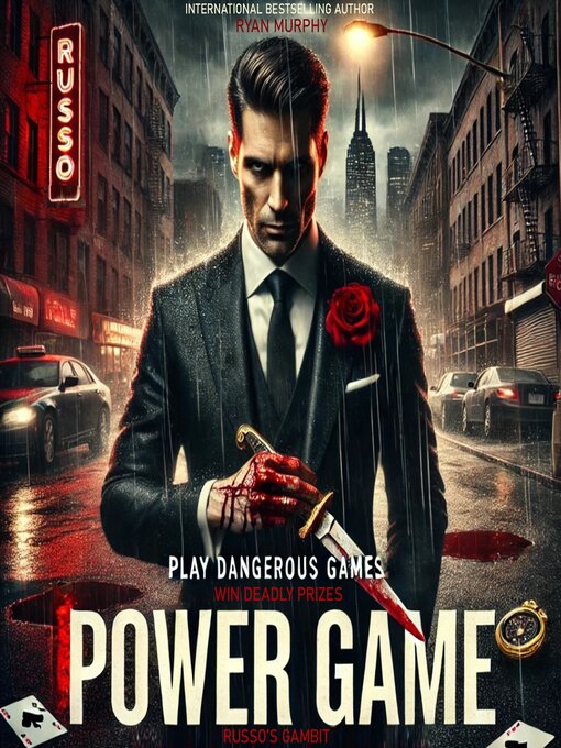 Title details for Power Game by Ryan Murphy - Wait list